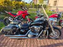 Kawasaki Vulcan VN 1700 Classic Tylko 38 000 km SALON TOP Full Opcja