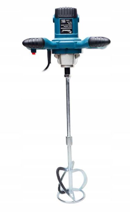 Nowe MIESZADŁO Do Zapraw Kleju Tynku Betonu Mieszalnik 3200W (-20%)