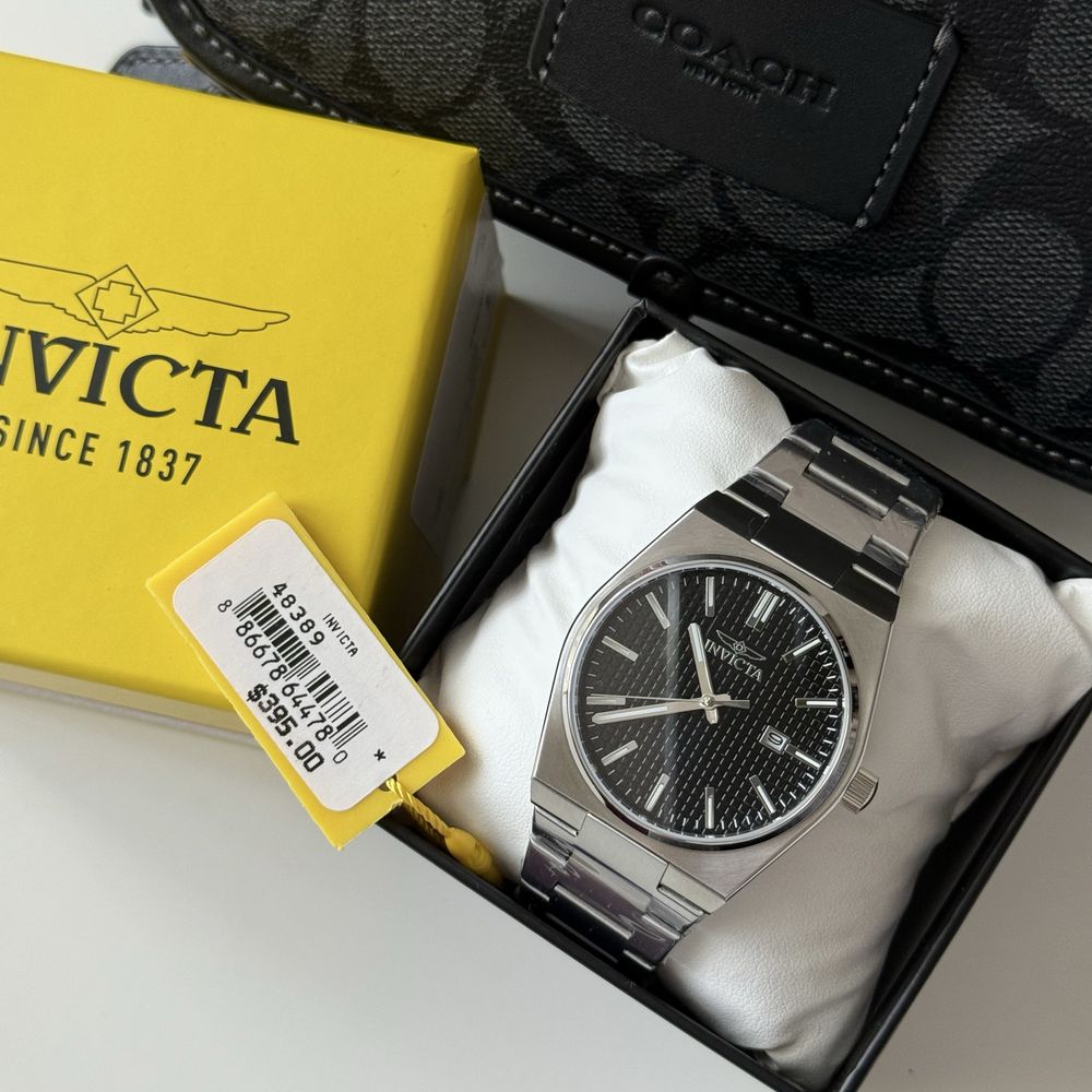 Годинник Invicta Speedway Zager Exclusive 48389 оригінал