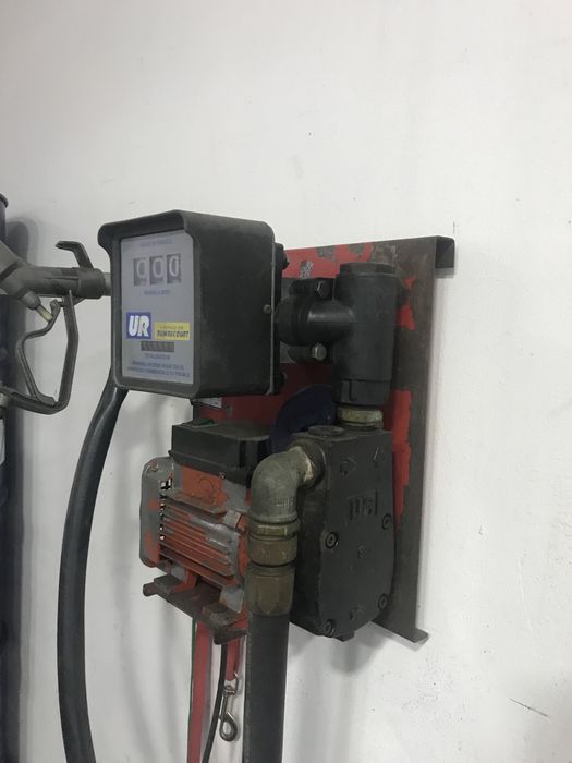 Bomba de gasolina