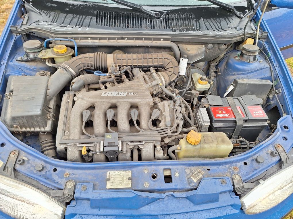Fiat Siena 1.6 16V