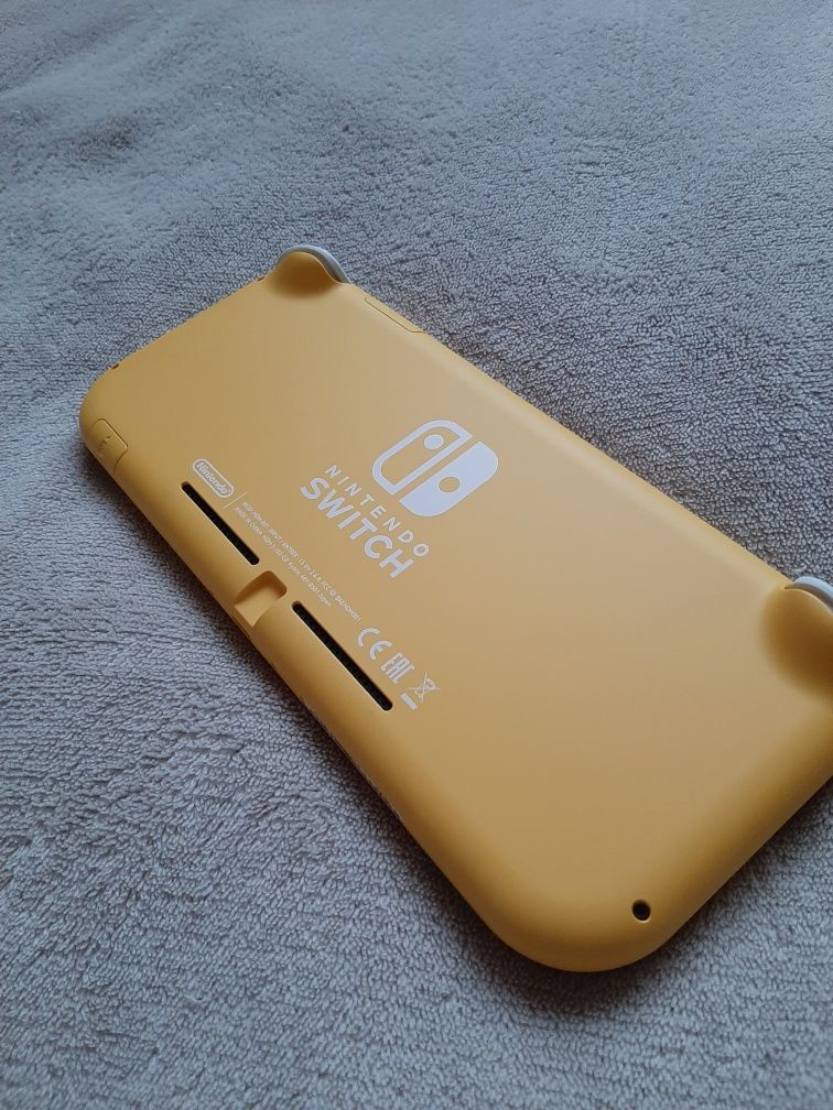 Nintendo switch lite