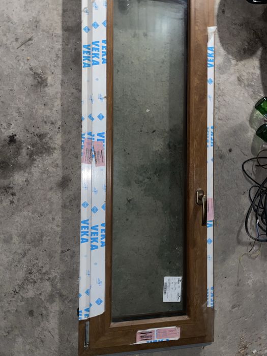 Sprzedam praktycznie nowe okno