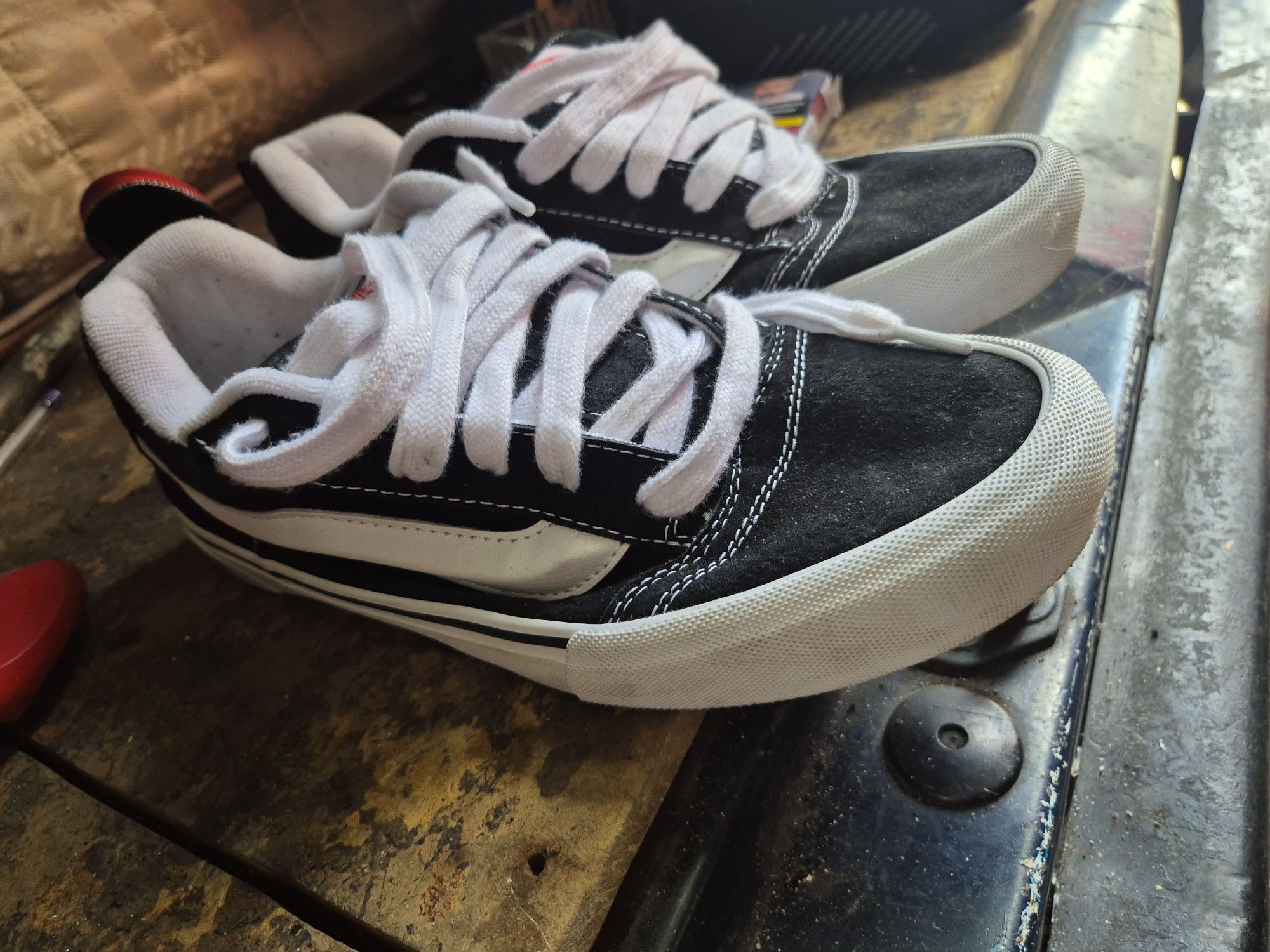 Vans sapatilhas novas