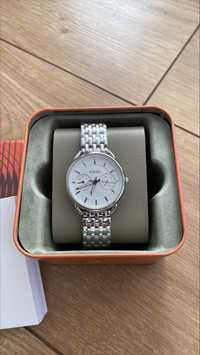 Nowy Fossil ES3712 zegarek damski na prezent ES 3712 tailor