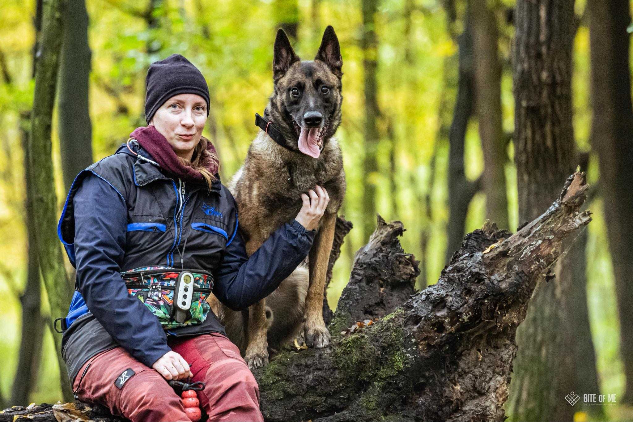 Behawiorysta, zoopsycholog, trener psów