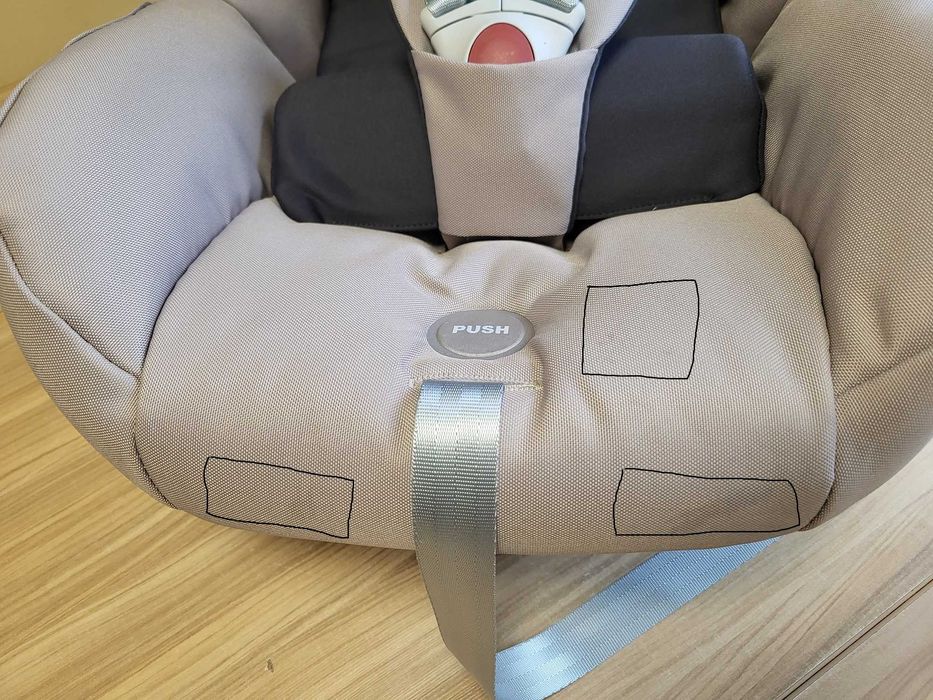 Wózek3 w 1 Inglesina Zippy  AA30L6GRT