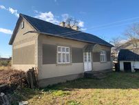 Два будинки на одному обійсті 40,м кв.+31м кв. 0.14га вул. Сінна.