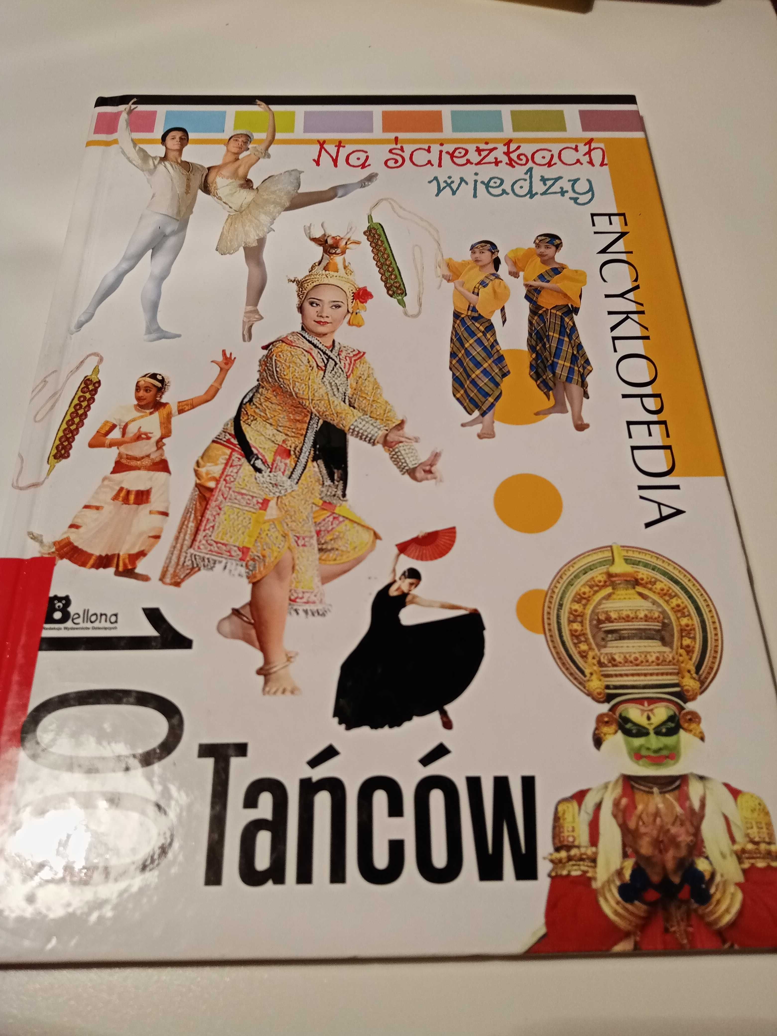 100 TAŃCÓW ENCYKLOPEDIA na ścieżkach wiedzy