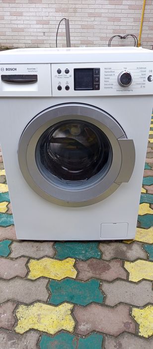 Пральна машина Бош