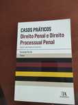 Casos práticos Direito Penal e processual resolvidos dto p