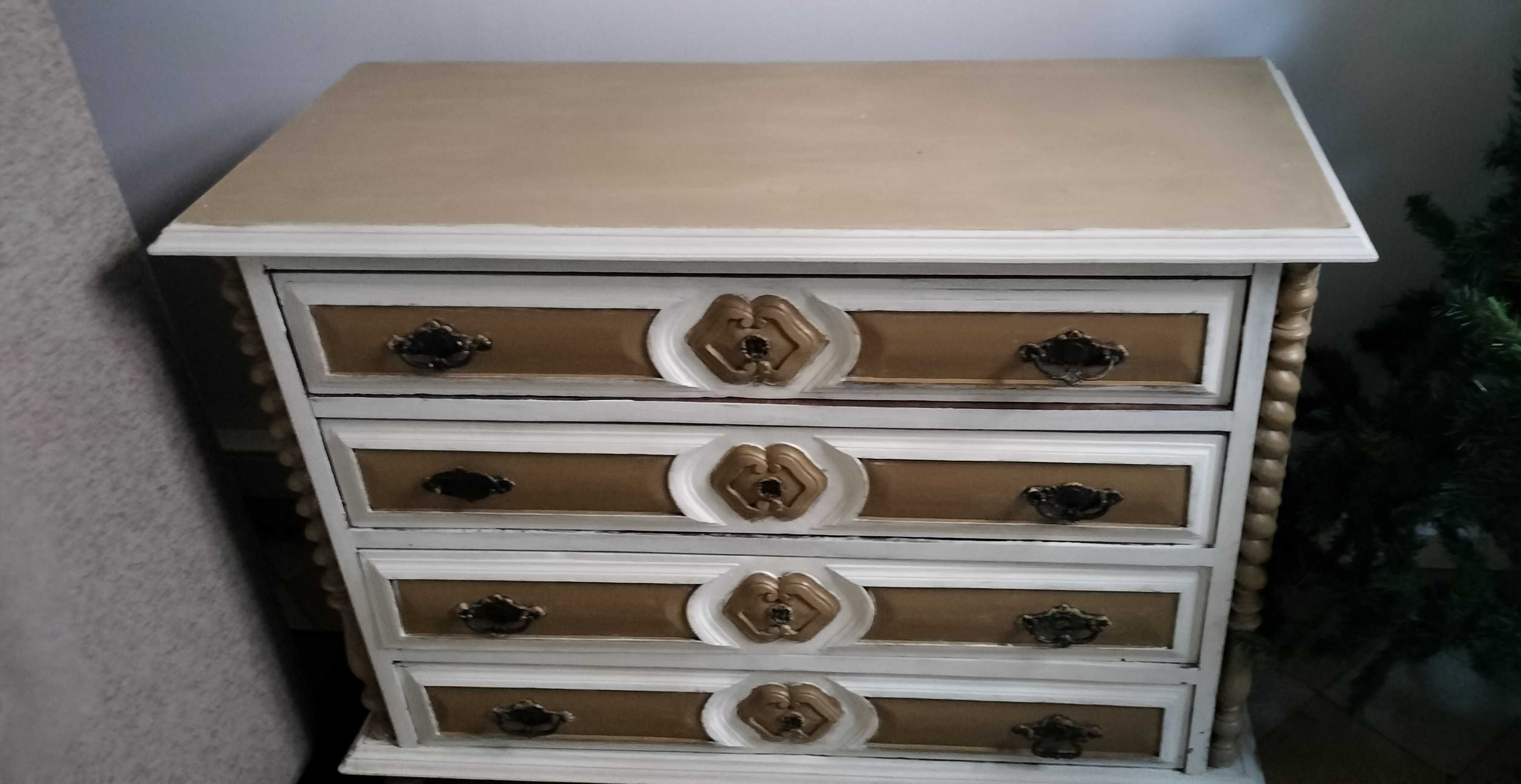 Cómoda de quarto