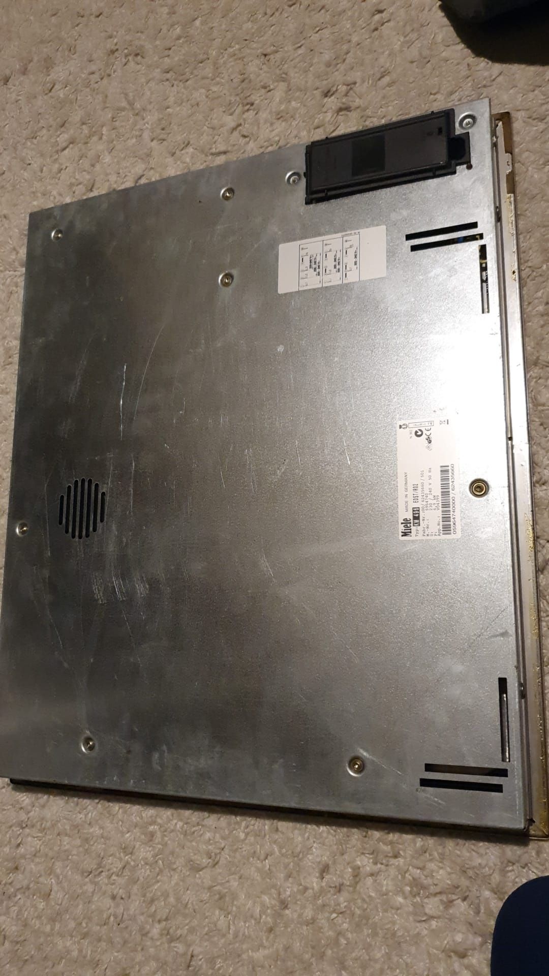 Miele Płyta Indukcyjna Funacja Boost !
