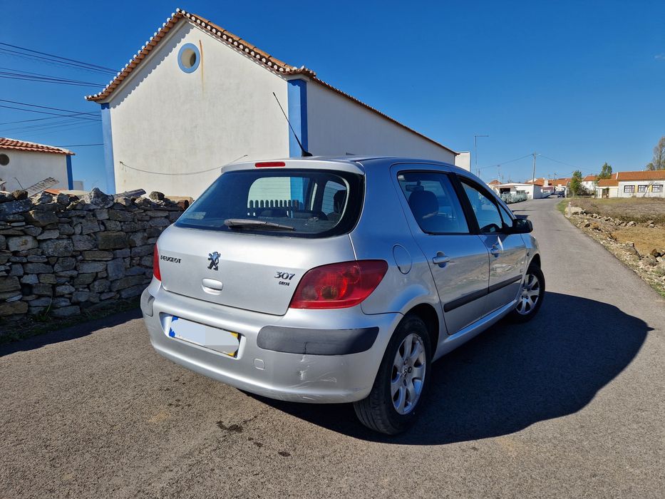 Peugeot 307 1.4 HDi