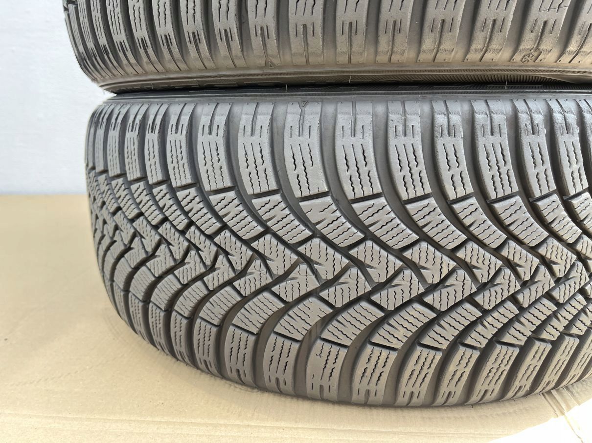 OPONY 245/45/19 102V FALKEN EUROWINTER HS01