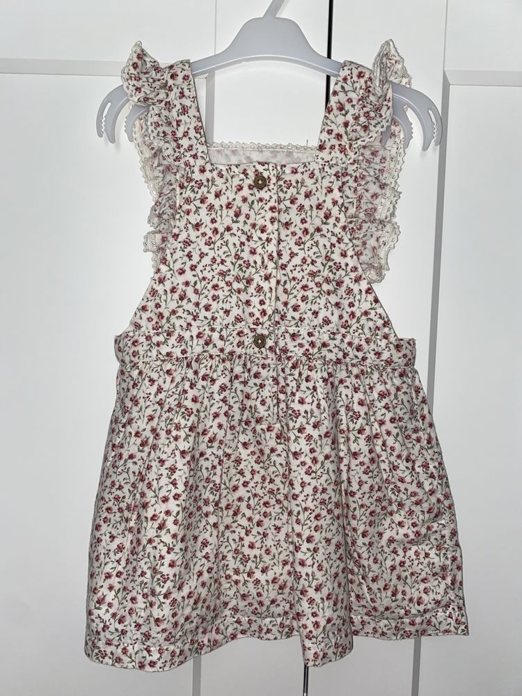 Sukienka newbie r.86 +2 body