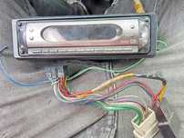 Radio sony usado