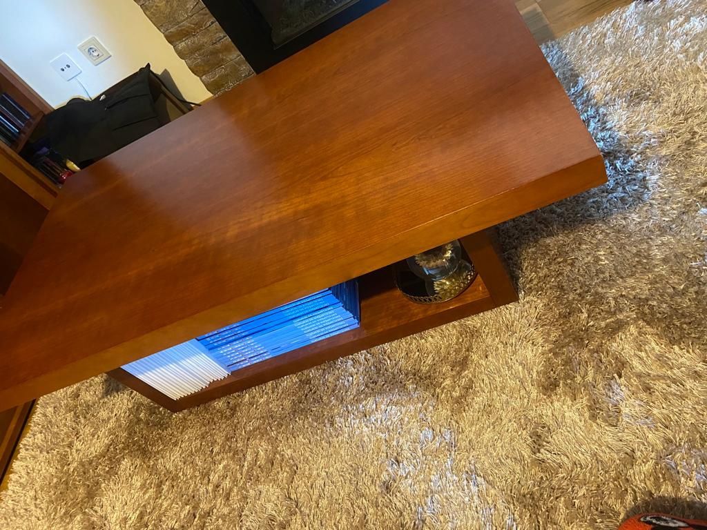 Mesa de centro para sala.