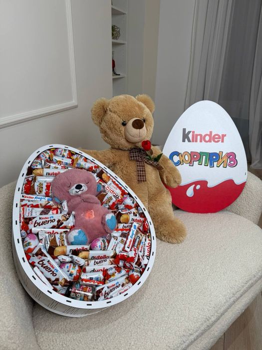 Подарунки, які запам’ятаються: новорічні бокси для ваших близьких!