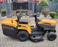 Traktorek kosiarka Stiga 3398hw