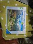 Puzzle 1500 peças