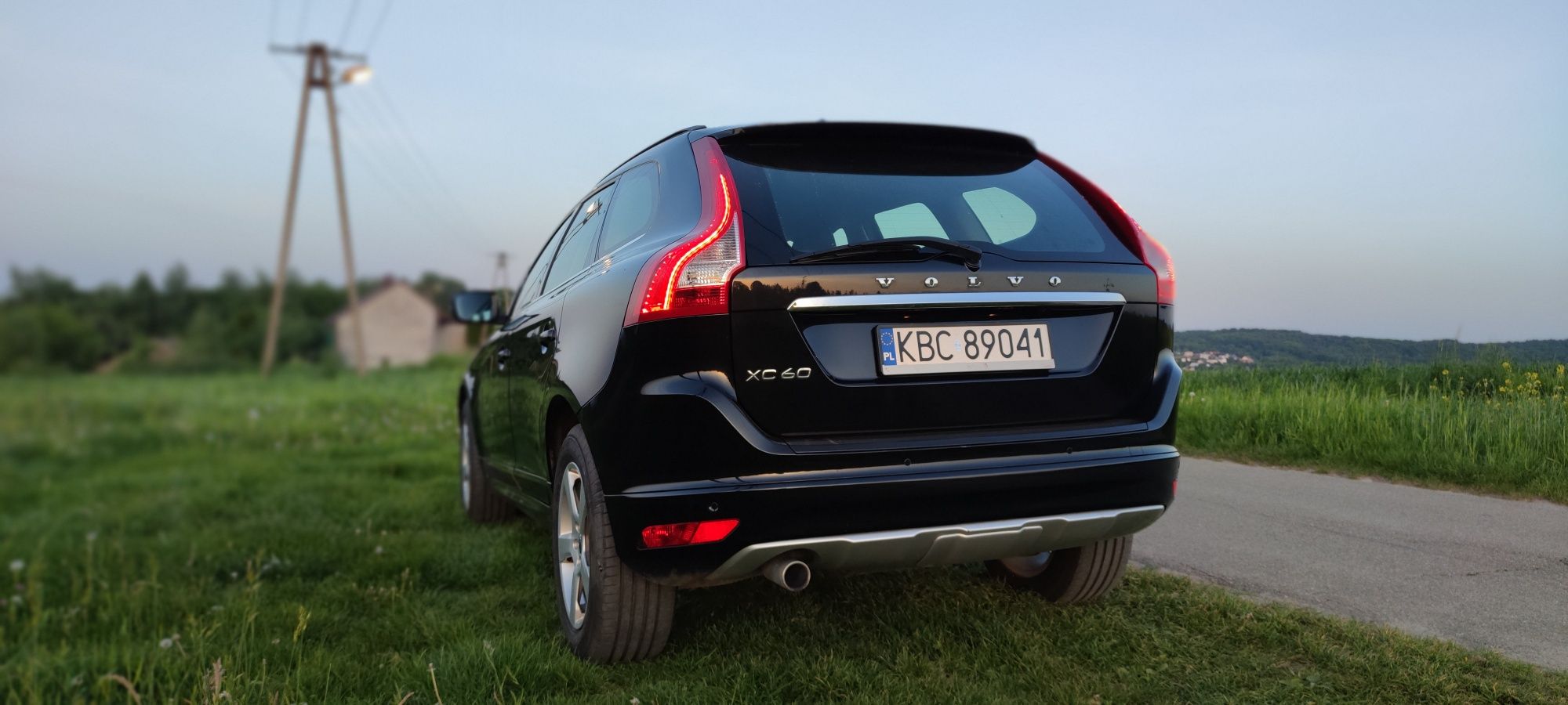 Volvo XC60 automat