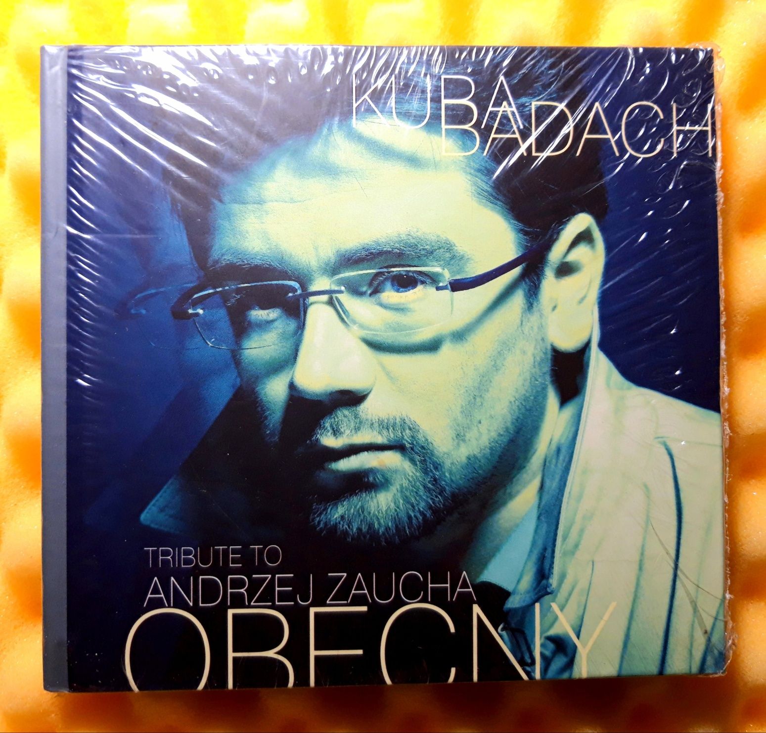 Kuba Badach - Tribute To Andrzej Zaucha Obecny (CD, 2009, FOLIA)