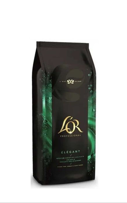 L'OR зернова кава Арабіка 100% / Кава в зернах / Натуральна Кава