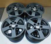 4SZT FELGI 16 5x127 DODGE journey freemont wrangler voyager pacifica