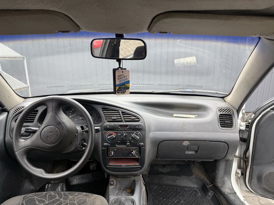 Део Ланос 1.5. Поляк