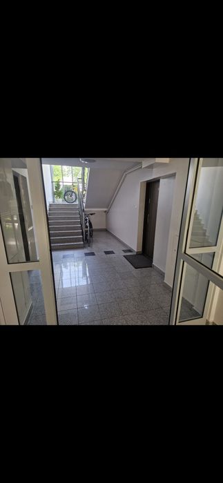 Mieszkanie z dużym ogródkiem Złote Łąki