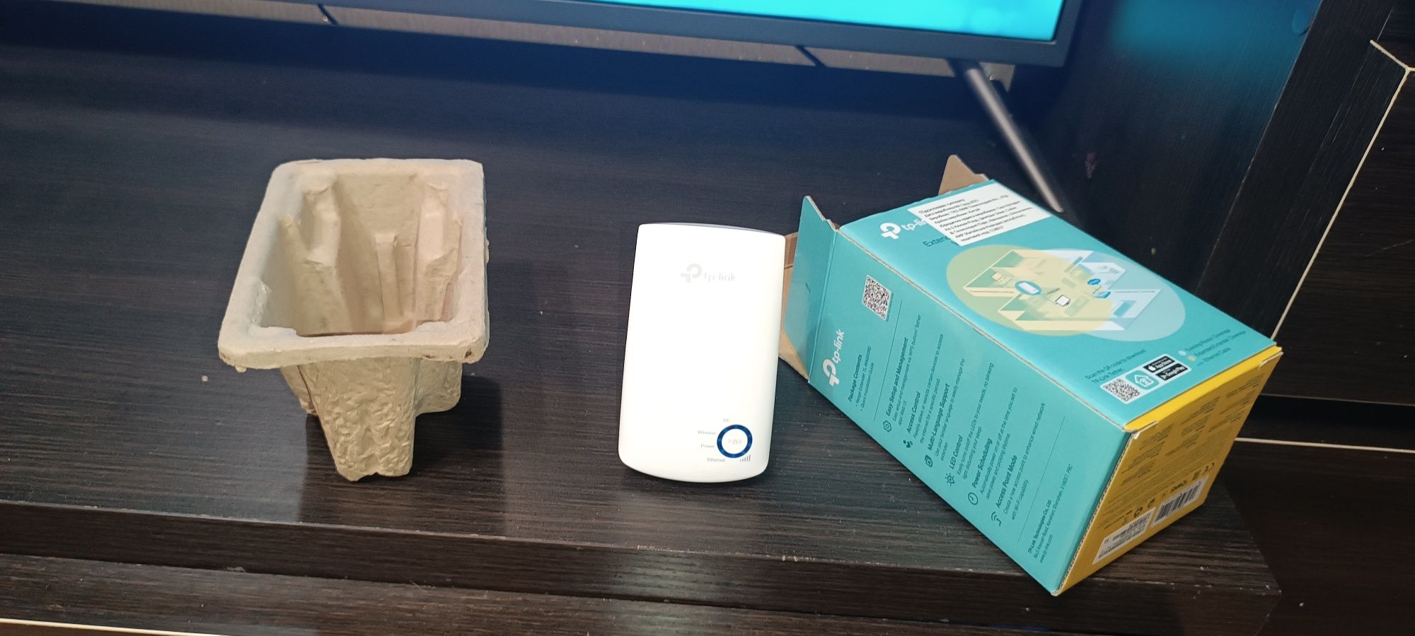Підсилювач WiFi сигналу TP-Link TL-WA850RE