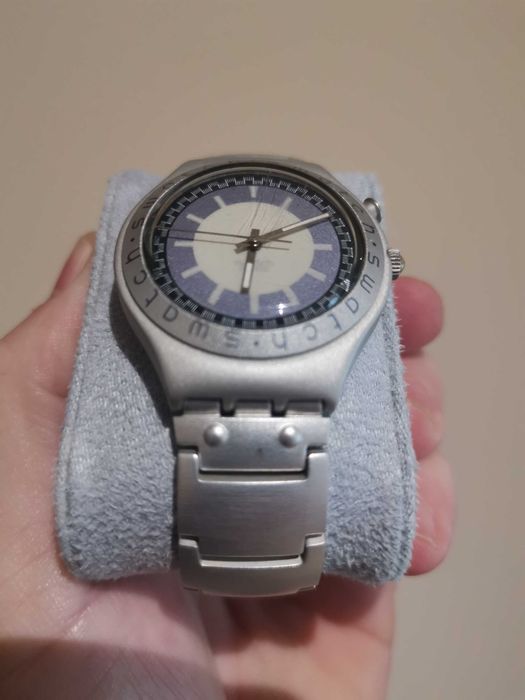 Relógio clássico SWATCH
