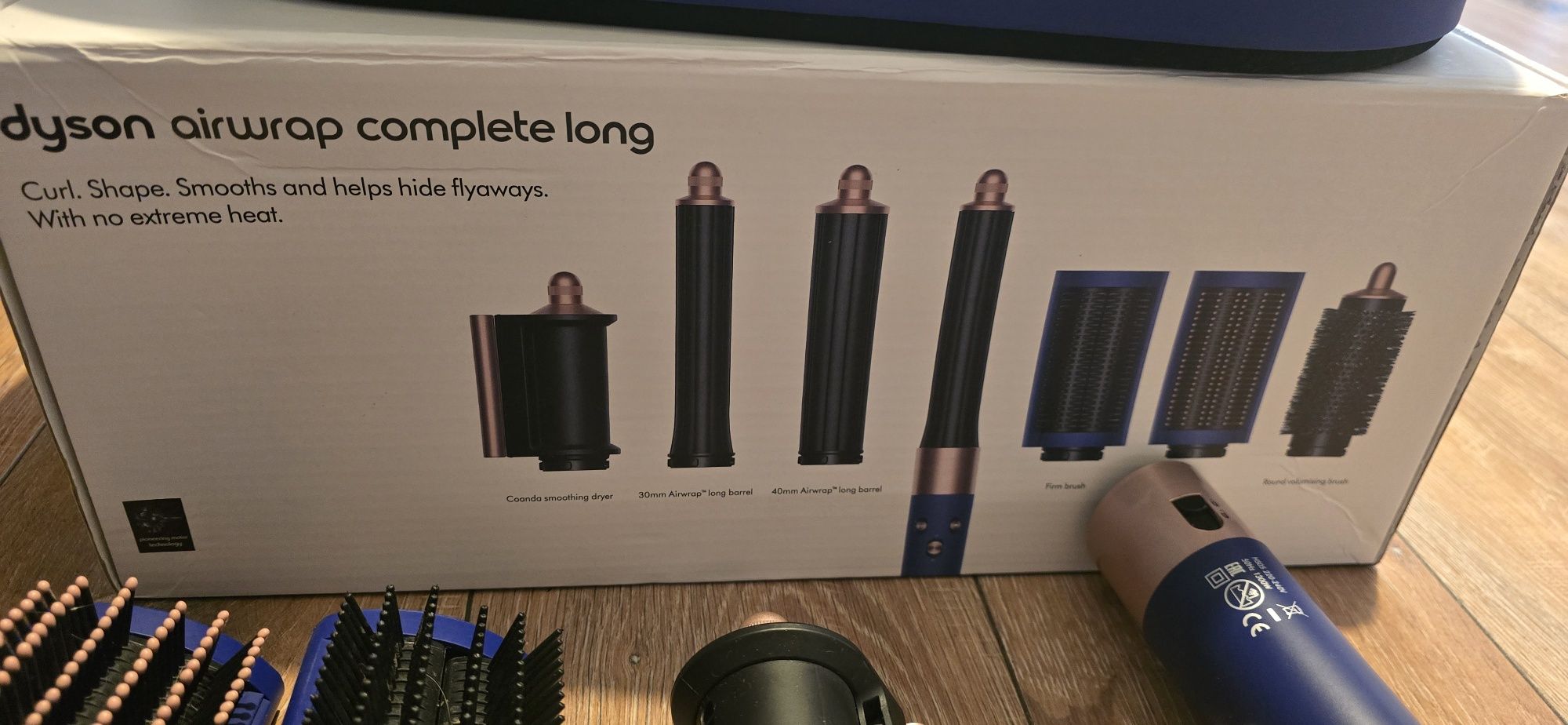 Dyson complete long