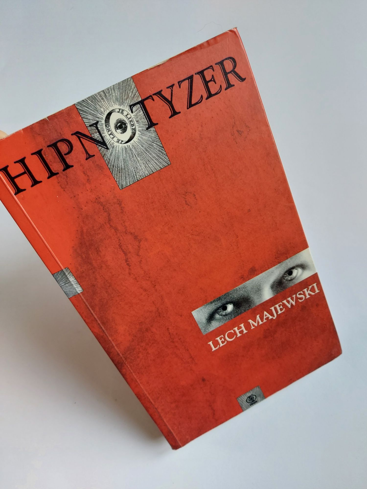 Hipnotyzer - Lech Majewski