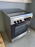 Fogão 100% elétrico Indesit