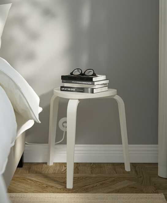 Bancos Brancos IKEA KYRRE