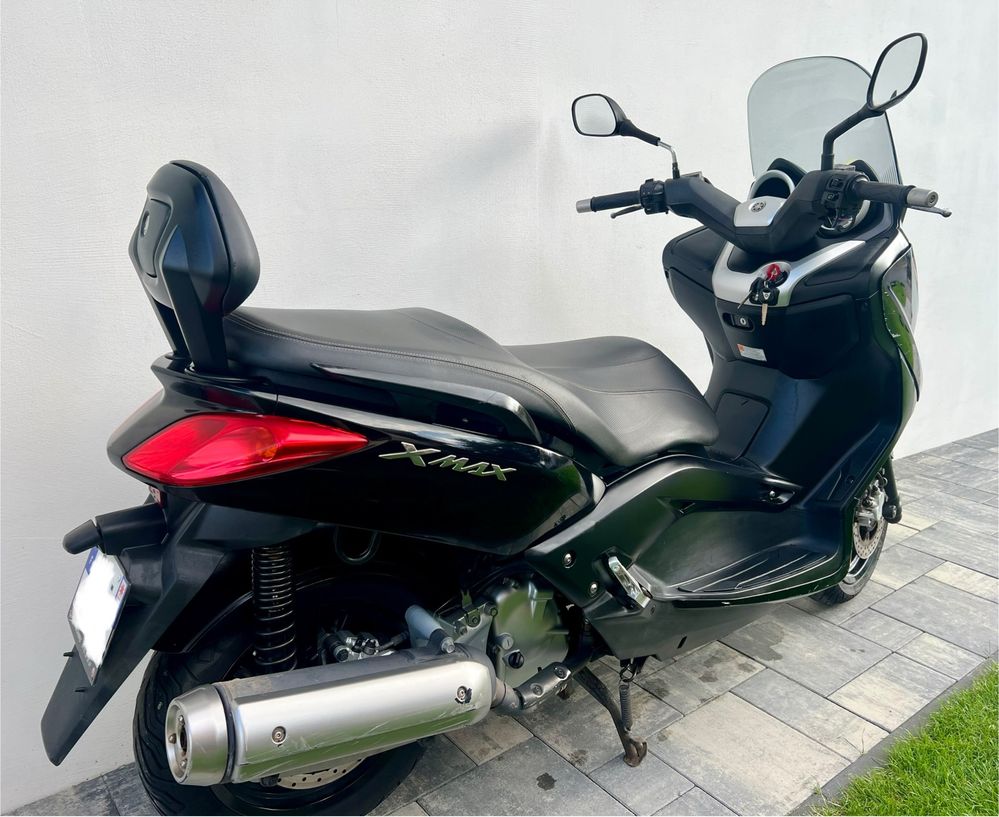 Yamaha xmax 125 ABS - 2013r
