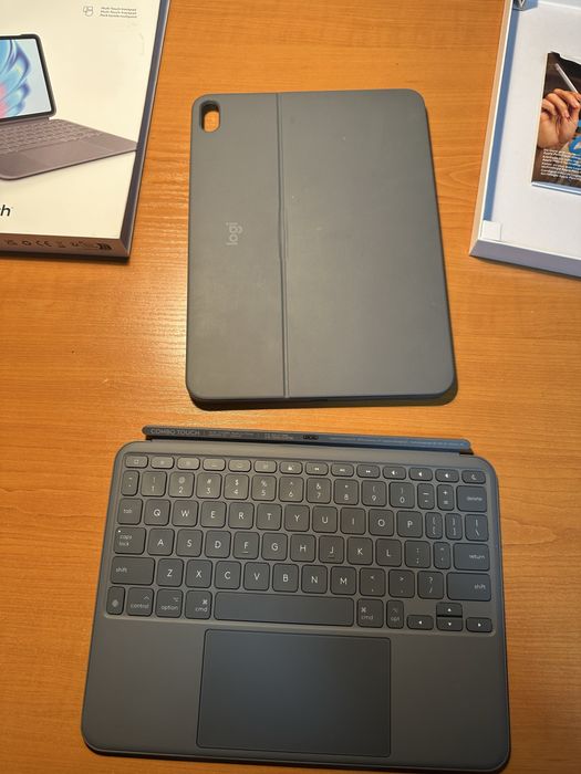 Чехол-клавіатура для Ipad air