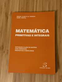 Matemática - Primitivas e Integrais