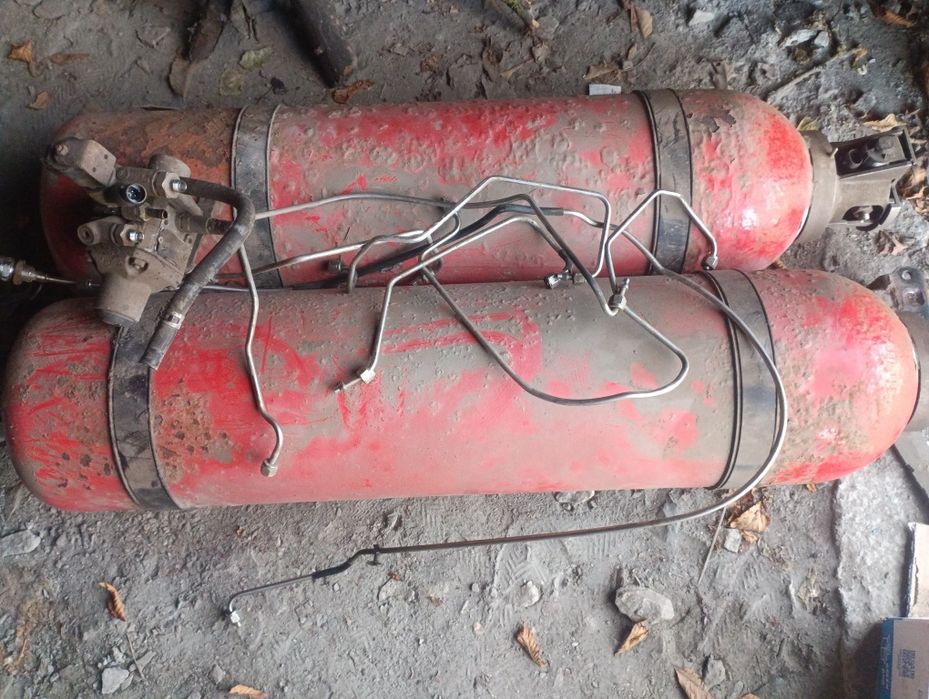 комплект ГБО метан опель зафира б