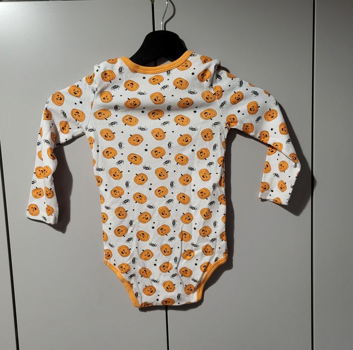 Body w dynie rozmiar 98