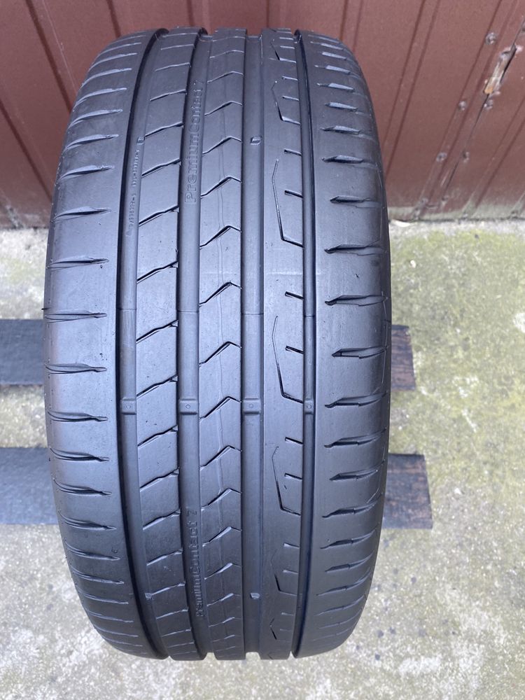 Opona 245/45r19 Continental Premium Contact 7