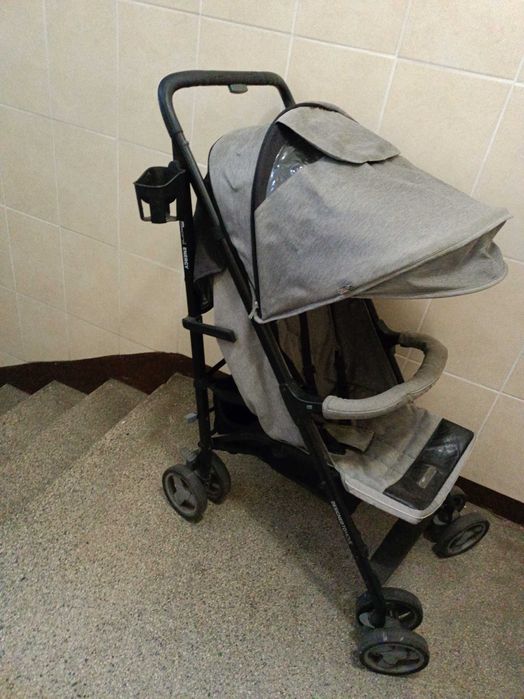 Wózek spacerowy Espiro Energy