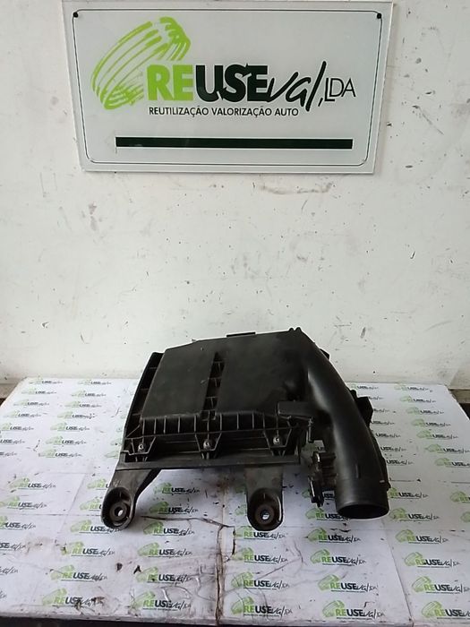 Caixa De Filtro De Ar Completo Citroen C4 Cactus