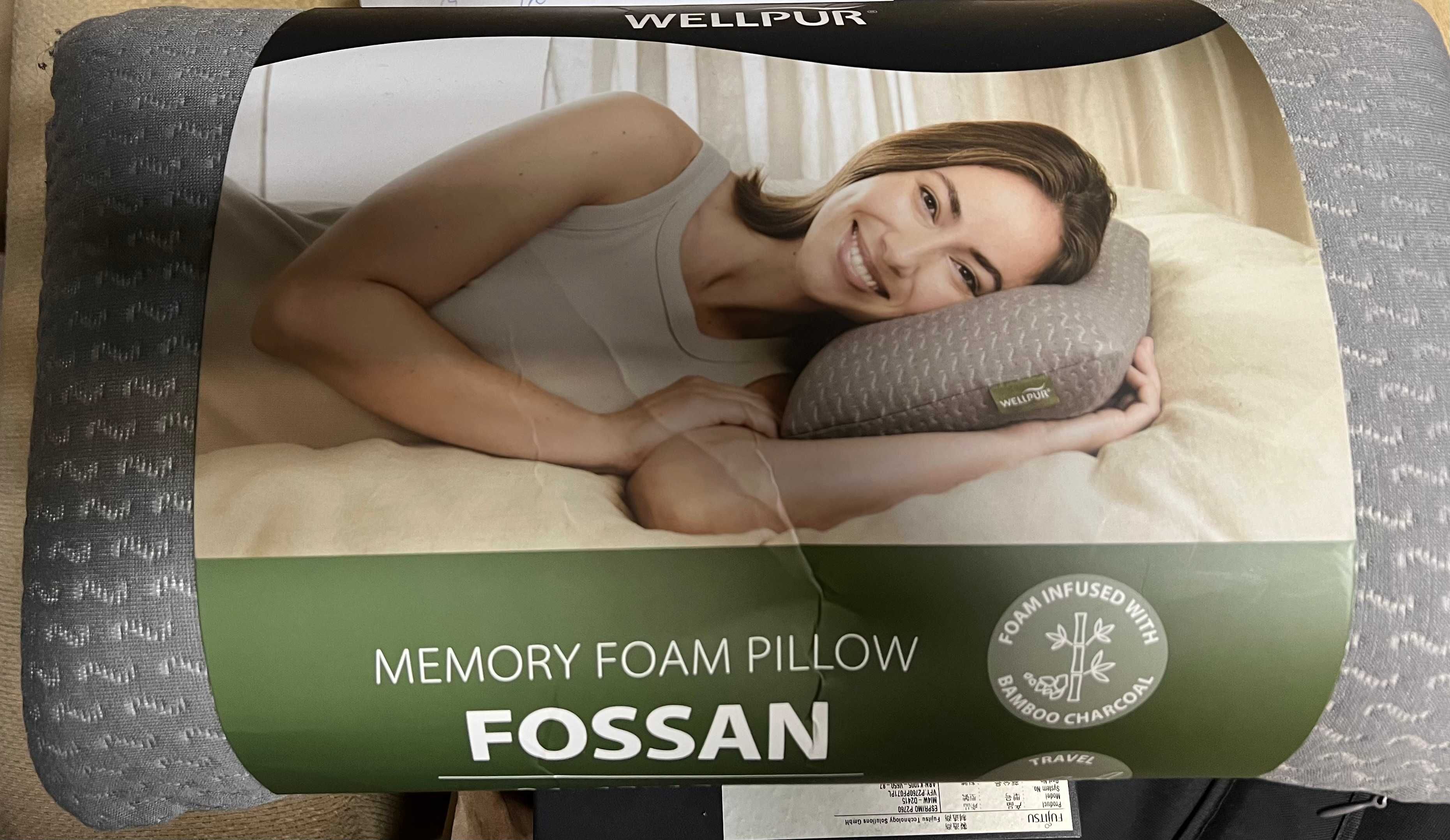 Poduszka Wellpur Fossan