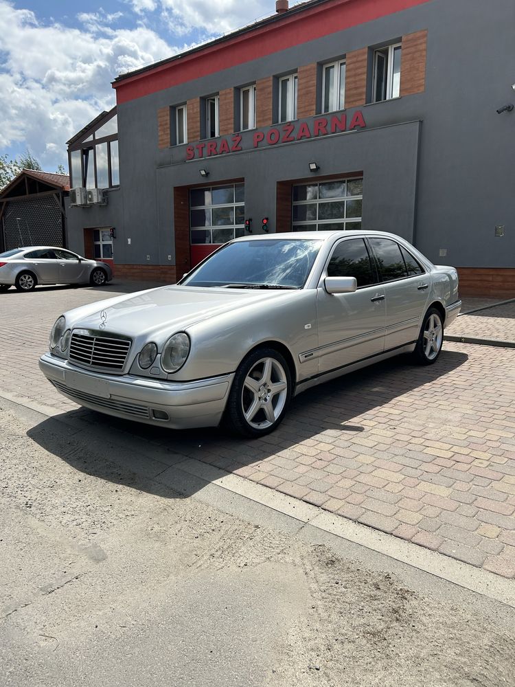 Mercedes w210 Avantgarde 2.5 TD