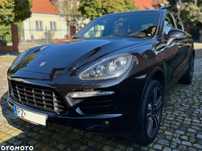 Porsche Cayenne Turbo RATY!