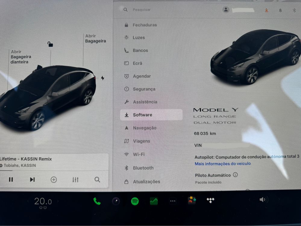 Tesla Model Y Long Range AWD 514CV  | IVA Dedutivel