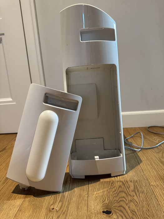 Sharp KC-930EUW - oczyszczacz powietrza z funkcją nawilżania